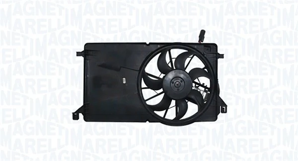 Fan, engine cooling